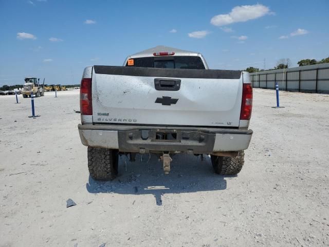 2011 Chevrolet Silverado K1500 LT