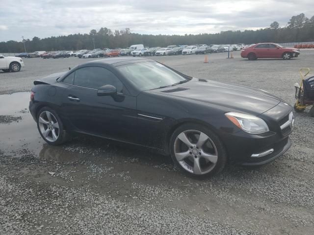 2012 Mercedes-Benz SLK 350