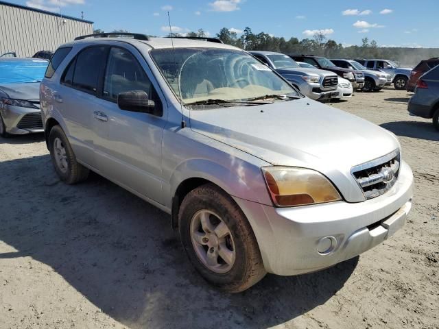 2009 KIA Sorento LX