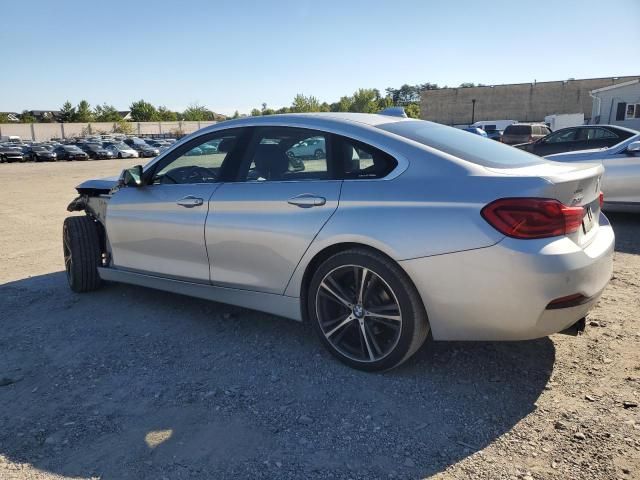 2019 BMW 430XI Gran Coupe