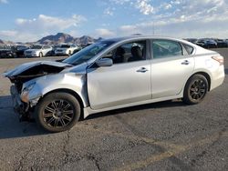 Salvage cars for sale at North Las Vegas, NV auction: 2014 Nissan Altima 2.5