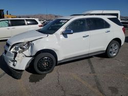 Chevrolet salvage cars for sale: 2015 Chevrolet Equinox LT