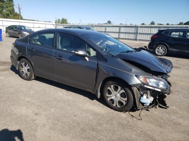 2013 Honda Civic Hybrid