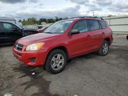 Toyota salvage cars for sale: 2010 Toyota Rav4