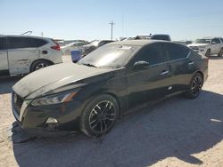 2020 Nissan Altima SL en venta en Andrews, TX