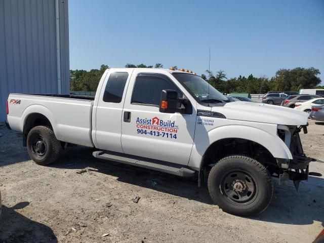 2016 Ford F350 Super Duty