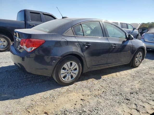 2015 Chevrolet Cruze LS