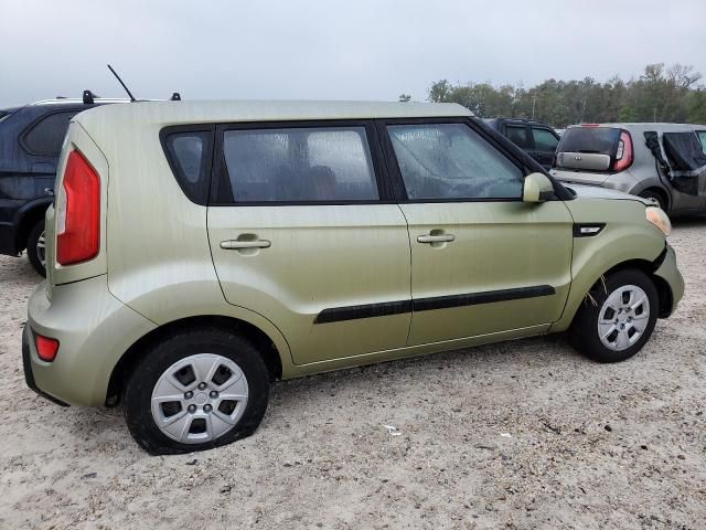 2012 KIA Soul