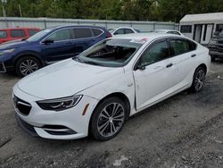 Salvage cars for sale at Hurricane, WV auction: 2019 Buick Regal Preferred