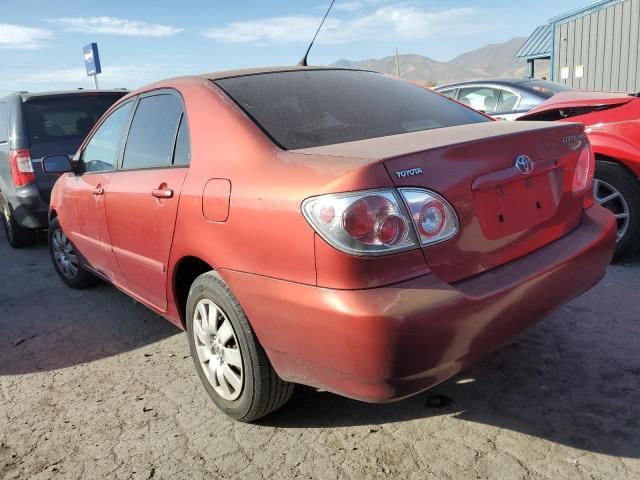 2003 Toyota Corolla CE