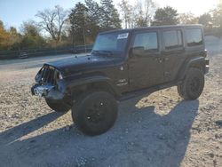 2015 Jeep Wrangler Unlimited Sahara en venta en Madisonville, TN