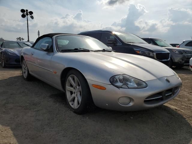 2003 Jaguar XK8