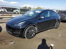 2023 Tesla Model Y en venta en Denver, CO