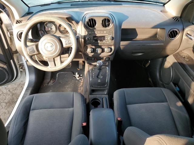 2011 Jeep Compass Sport