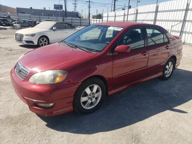 2007 Toyota Corolla CE