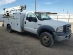 2006 Ford F550 Super Duty