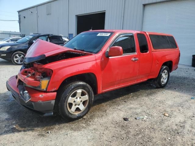 2012 Chevrolet Colorado LT