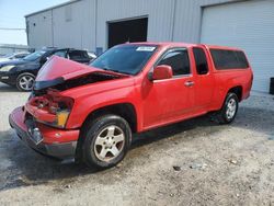 Chevrolet salvage cars for sale: 2012 Chevrolet Colorado LT