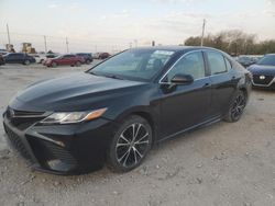 2019 Toyota Camry L en venta en Oklahoma City, OK