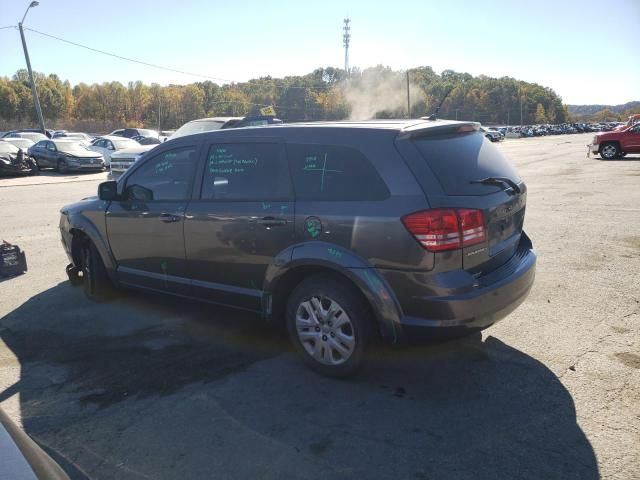 2014 Dodge Journey SE