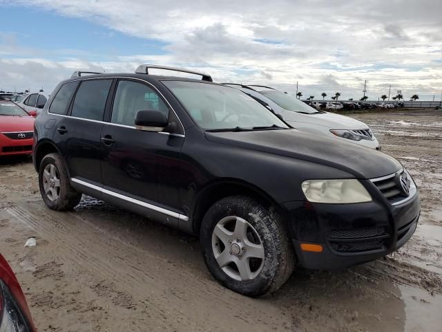 2006 Volkswagen Touareg 3.2