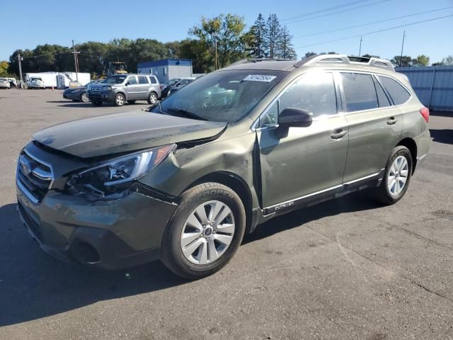 2018 Subaru Outback 2.5I Premium