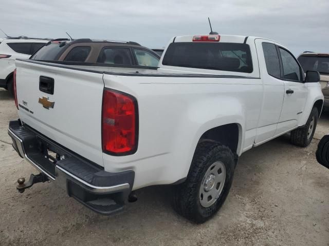 2017 Chevrolet Colorado