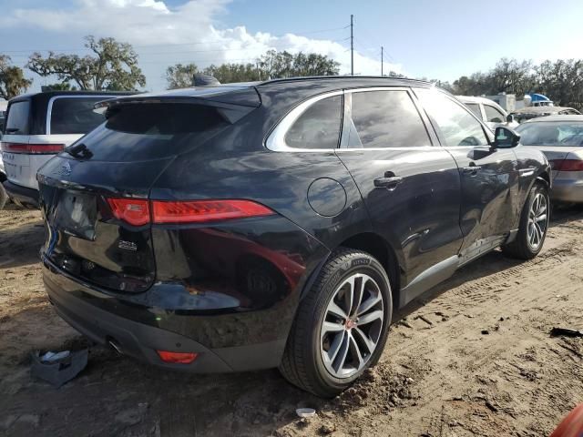 2019 Jaguar F-PACE Premium