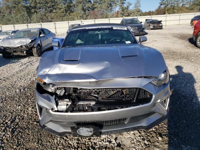 2020 Ford Mustang GT