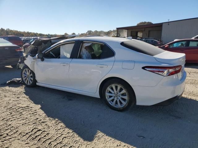 2020 Toyota Camry LE