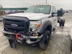 2011 Ford F550 Super Duty