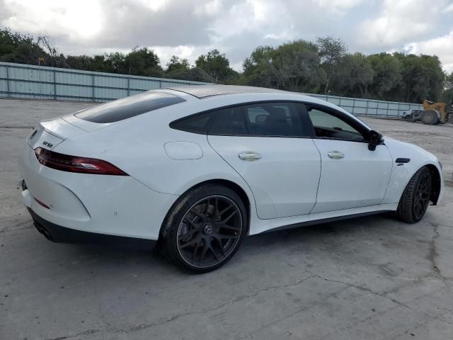 2024 Mercedes-Benz AMG GT 53