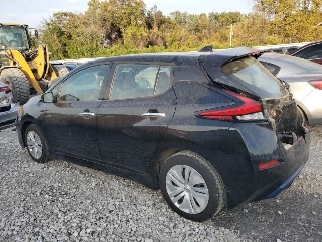 2021 Nissan Leaf S