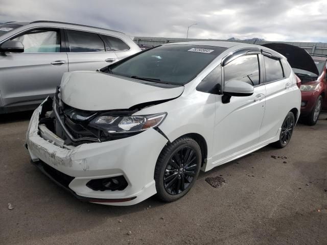 2019 Honda FIT Sport