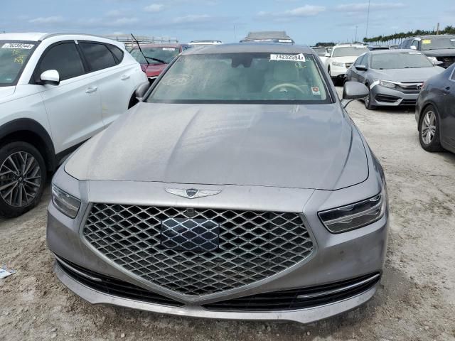 2021 Genesis G90 Ultimate