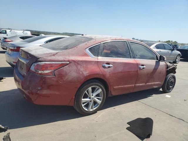 2014 Nissan Altima 2.5