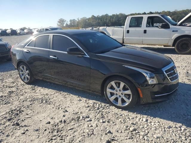 2015 Cadillac ATS