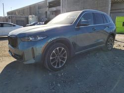 BMW salvage cars for sale: 2024 BMW X5 XDRIVE40I