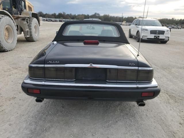 1994 Jaguar XJS