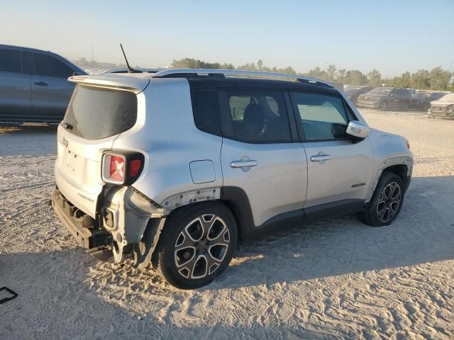 2015 Jeep Renegade Limited