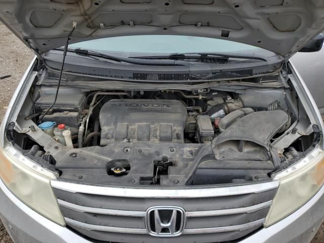 2012 Honda Odyssey EXL