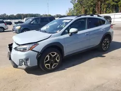 2019 Subaru Crosstrek Limited en venta en Dunn, NC