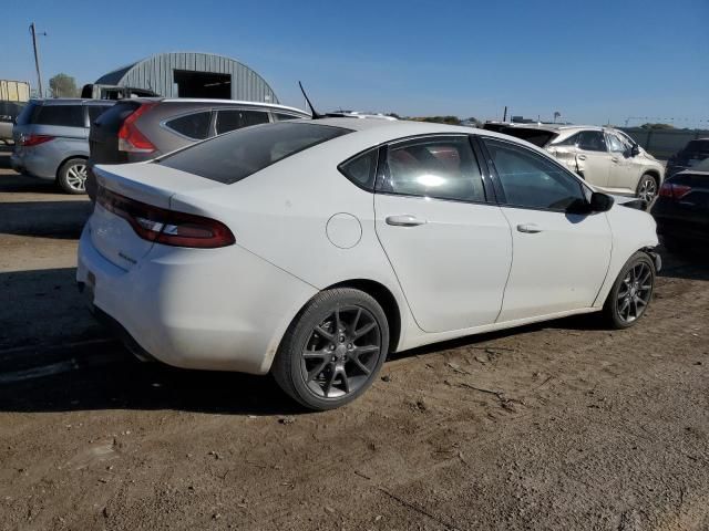 2015 Dodge Dart SXT