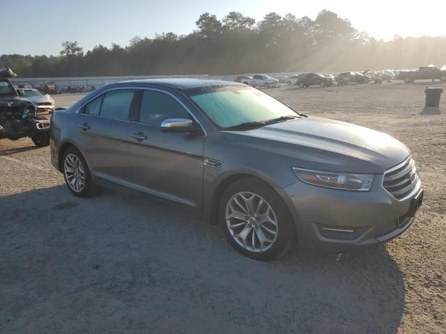 2014 Ford Taurus Limited