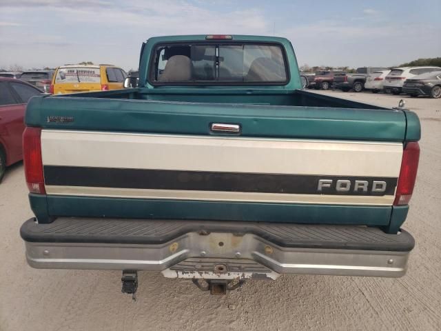 1996 Ford F150