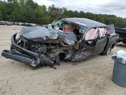 Salvage cars for sale at Seaford, DE auction: 2015 Toyota Tacoma Double Cab