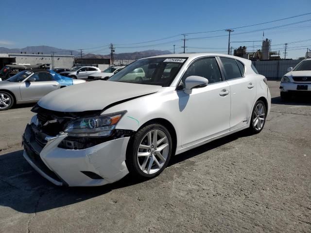 2014 Lexus CT 200