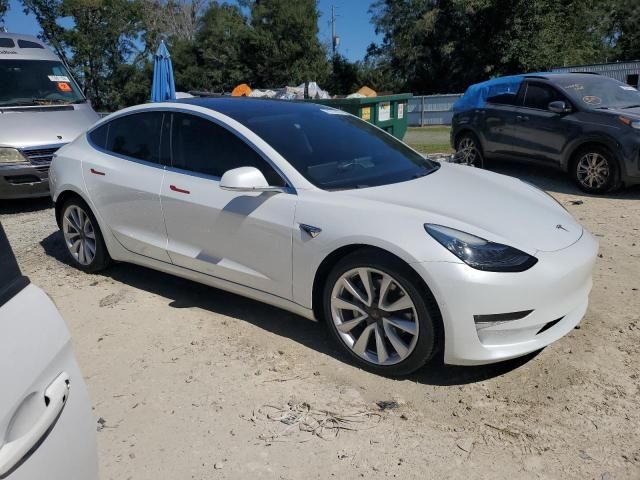 2018 Tesla Model 3