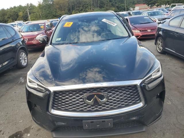 2022 Infiniti QX50 Luxe