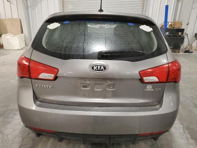 2012 KIA Forte EX